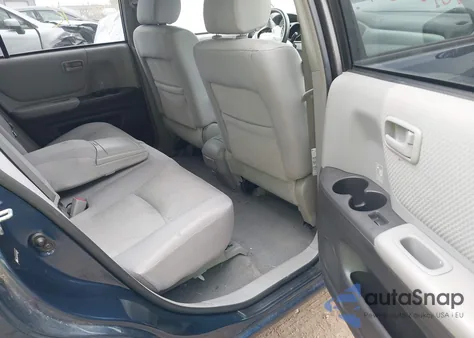 2007 Toyota Highlander V6 z USA, uszkodzony, nr VIN JTEHP21AX70222827